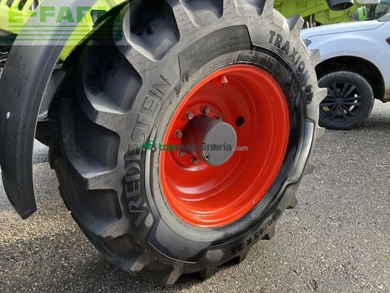 Tractor agrícola - Claas - arion 630 cmatic cebis CMATIC CEBIS