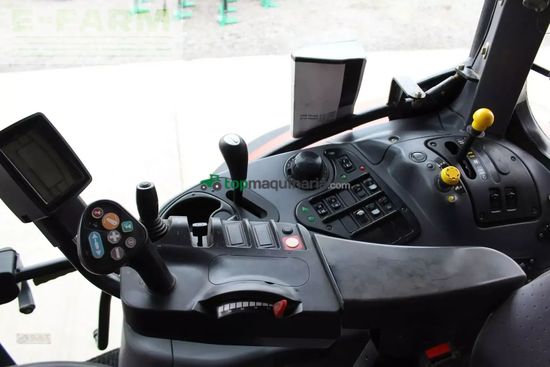 Tractor agrícola - Steyr - 4115 profi