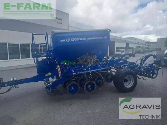 Sembradora - Kockerling - ultima cs 300