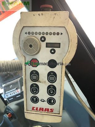 Empacadora gigant - Claas - variant 280 rc