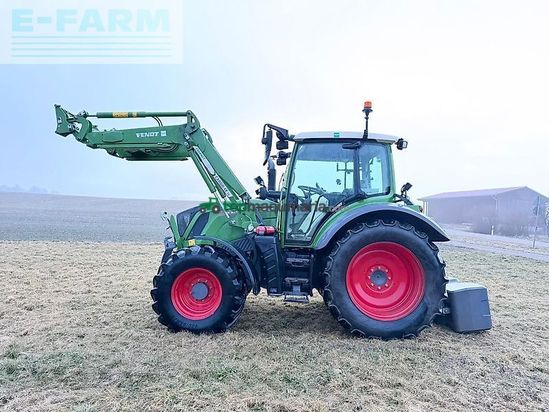 Tractor agrícola - Fendt - 314 gen4