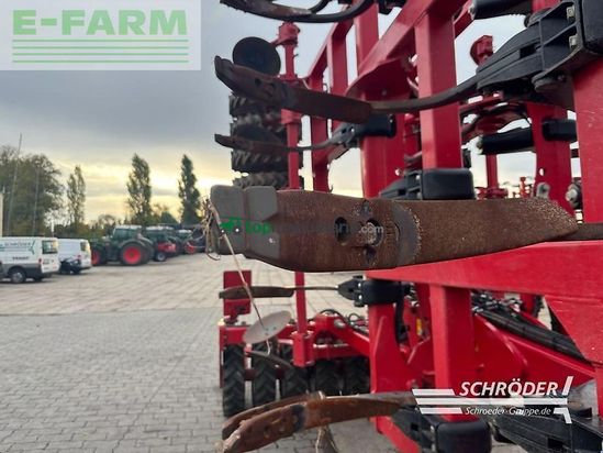 Cultivador - Horsch - tiger 6 as