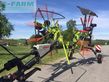 Rastrillo - Claas - liner 1600