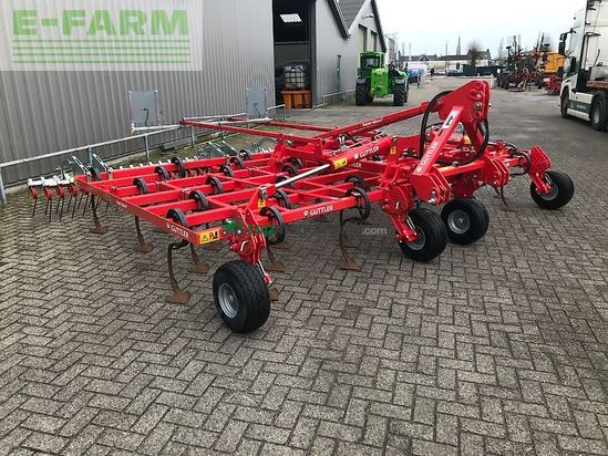 Cultivador - Güttler - supermaxx 50-7