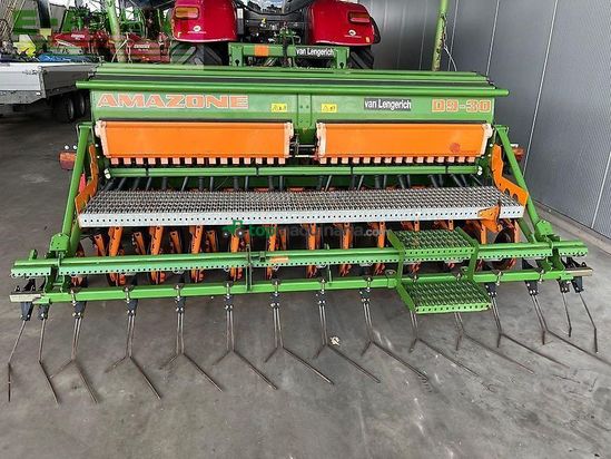 Sembradora - Amazone - d 9-30 spezial