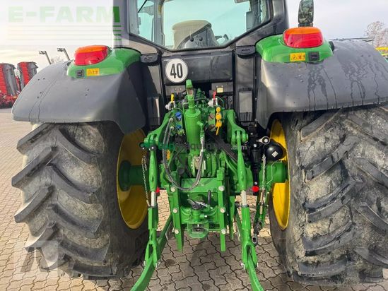 Tractor agrícola - John Deere - 6155m