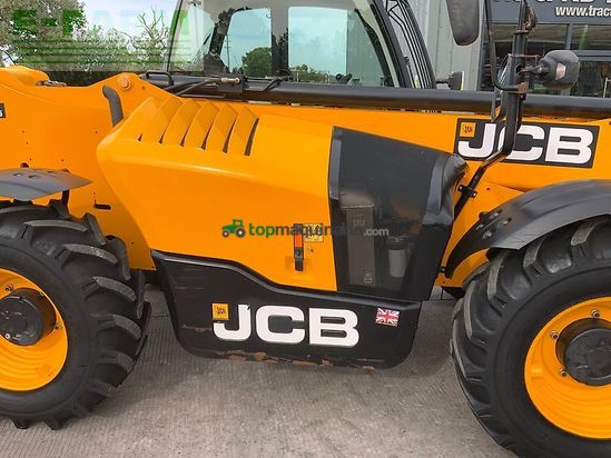 Telescopica - JCB - 533-105 telehandler (st27777)