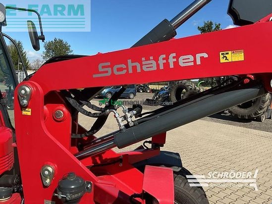 Minicargadora - Schaffer - 4670 z-2