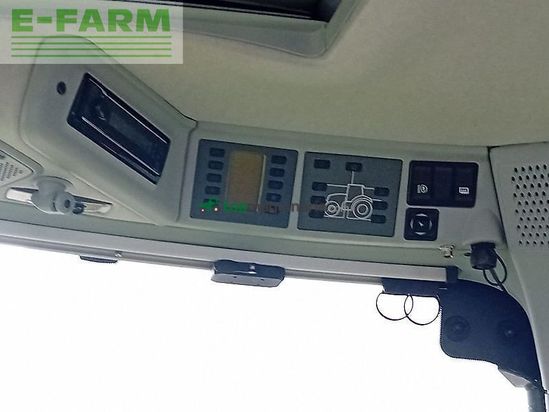 Tractor agrícola - Claas - arion 550 cmatic cebis cemos CMATIC CEBIS