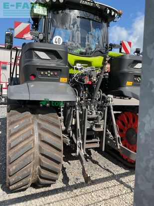 Tractor agrícola -  - axion 960 tt
