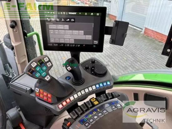 Tractor agrícola - Fendt - 728 vario gen-7 profi+ setting 2