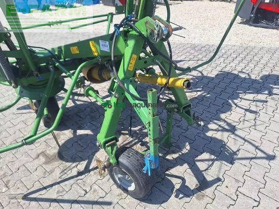 Henificador - Krone - kw 8.82/8