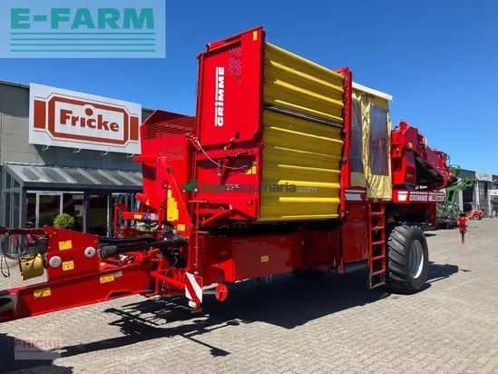 Cosechadora - arrancadora de patata - Grimme - se 150-60 *aktionspreis!*