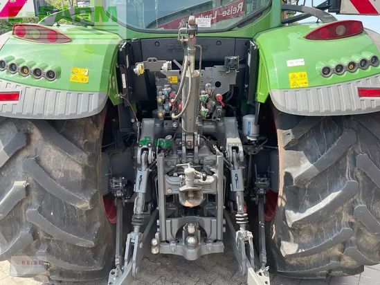 Tractor agrícola - Fendt - 718 vario gen6 profi plus