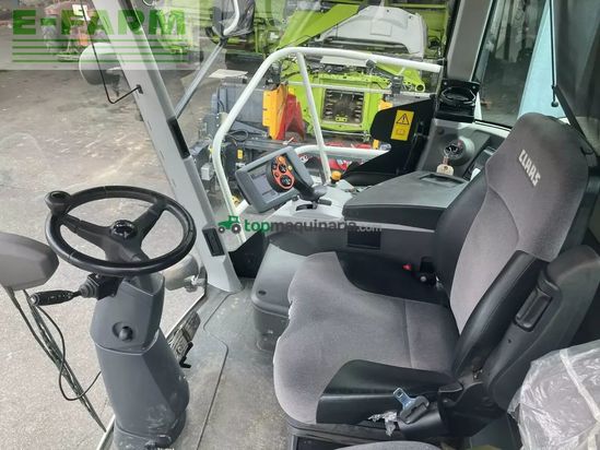 Cosechadora de Cereal - Claas - jaguar 950 tradition