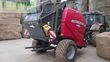 Empacadora gigant - Massey Ferguson - rb4160v xtra