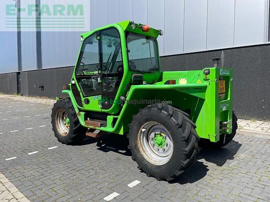 Telescopica - Merlo - 34.7 top