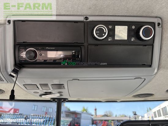 Tractor agrícola - Valtra - mietangebot: t215 direct