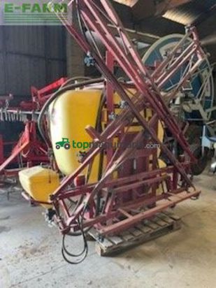 Atomizador - Hardi - master 800 1302 nk-s 12m mech. klappbar