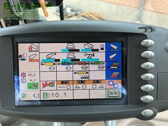 Tractor agrícola - Fendt - 922 com 3 *motor überholt*