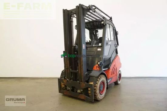 Elevadora - Linde - h 50 t/600 evo 394-02
