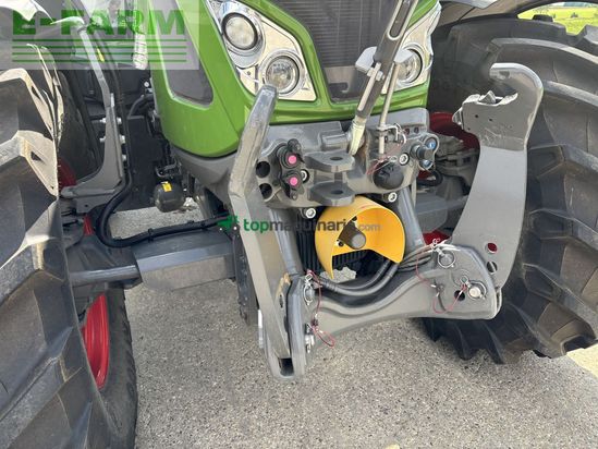 Tractor agrícola - Fendt - 724 vario profi+ ProfiPlus