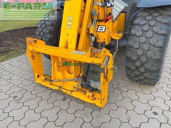 Telescopica - JCB - 538-60 agri-super