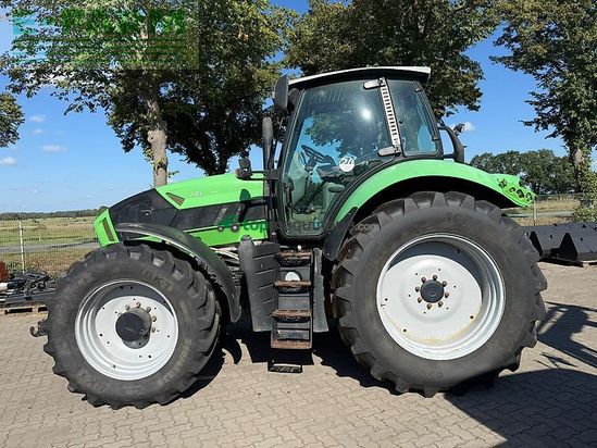Tractor agrícola - Deutz-Fahr - agrotron 7210ttv