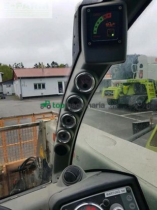 Telescopica -  - teleskoplader claas scorpion 7044 vario power