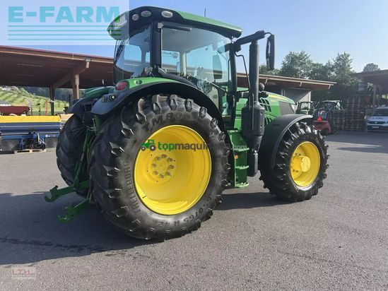 Tractor agrícola - John Deere - 6r155 autopowr