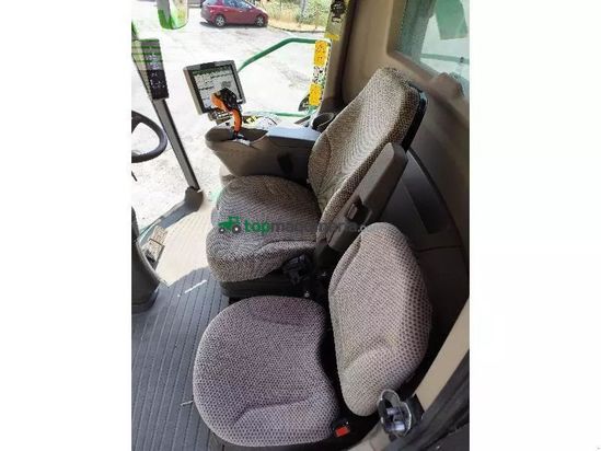 Cosechadora de Cereal - John Deere - s770