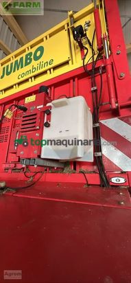 Remolqu agrícola - Pöttinger - jumbo 6610 combiline