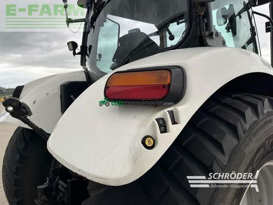Tractor agrícola - Case IH - maxxum 130 cvx