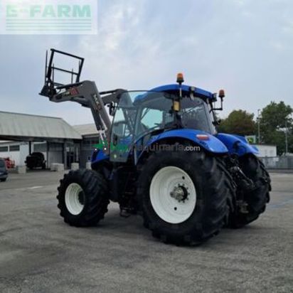 Tractor agrícola - New Holland - t7.270