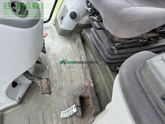 Tractor agrícola - Claas - arion 640 cis