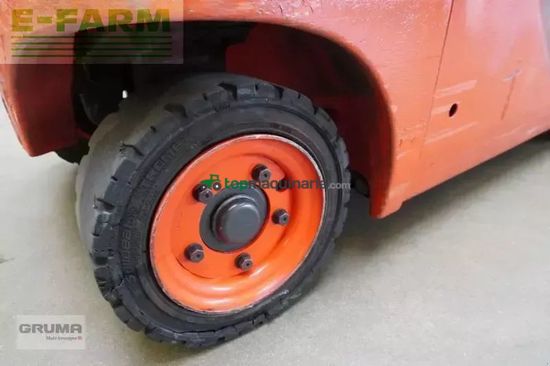 Elevadora - Linde - e 16 p evo 386-02