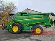 Cosechadora de Cereal - John Deere - t560i hillmaster