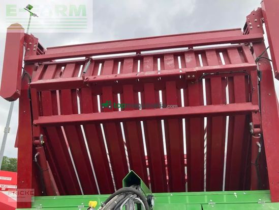 Cinta transportadora de forraje - Strautmann - magnon cfs 430 do