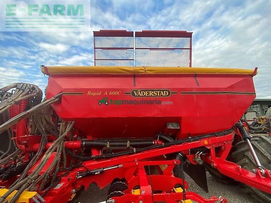 Sembradora - Väderstad - rapid a600c