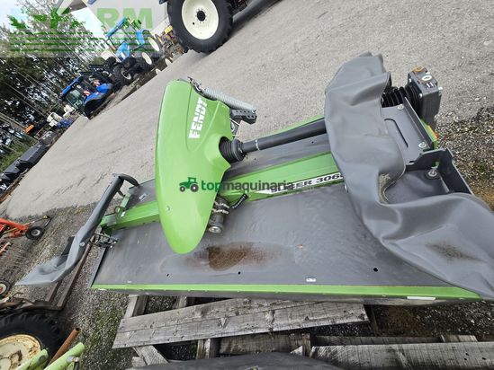 Cortacésped manual - Fendt - slicer 310f