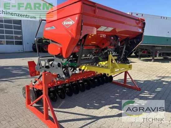 Minicargadora - Kuhn - sitera 3030-24 e