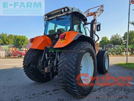 Tractor agrícola - Steyr - cvt 6135