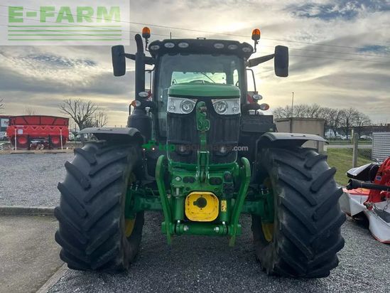 Tractor agrícola - John Deere - 6r195