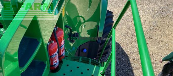 Cosechadora de Cereal - John Deere - 8500