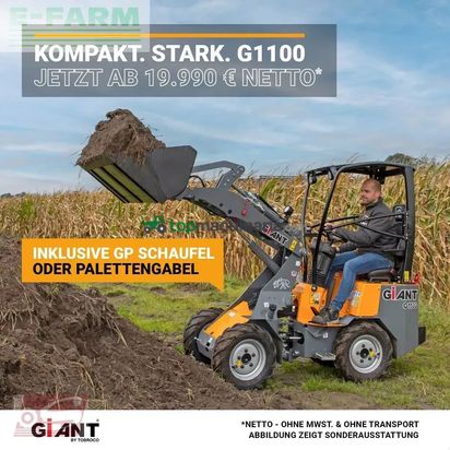 Telescopica - Giant - g1100 trend-line