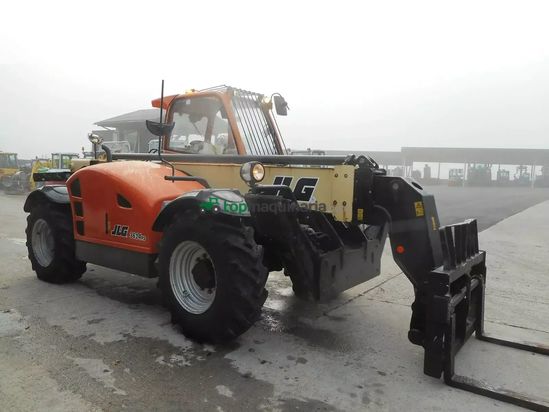 Telescopica - JLG - 3614rs ( 3,6t - 14m )