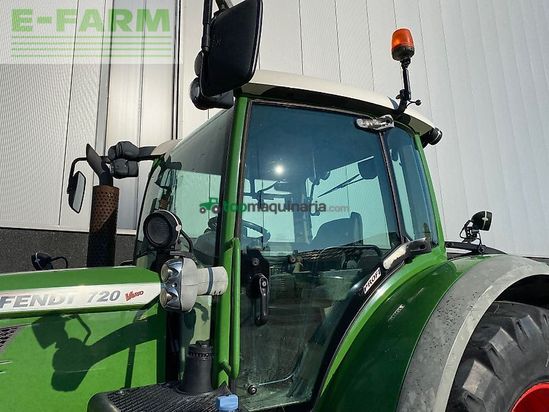 Tractor agrícola - Fendt - 720 scr profi