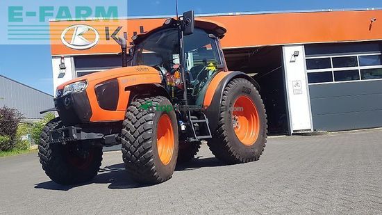 Tractor agrícola - Kubota - m5-092 cab