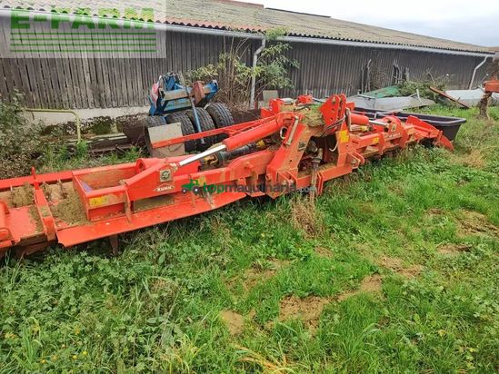 Grada rotativa - Kuhn - hr6004r
