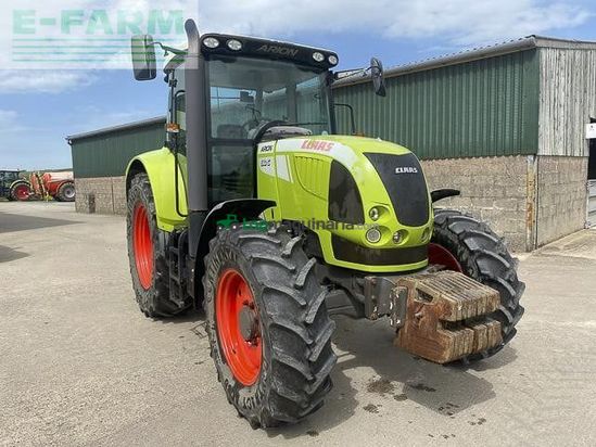Tractor agrícola - Claas - ARION 610
